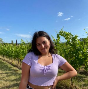 May Listens To Music